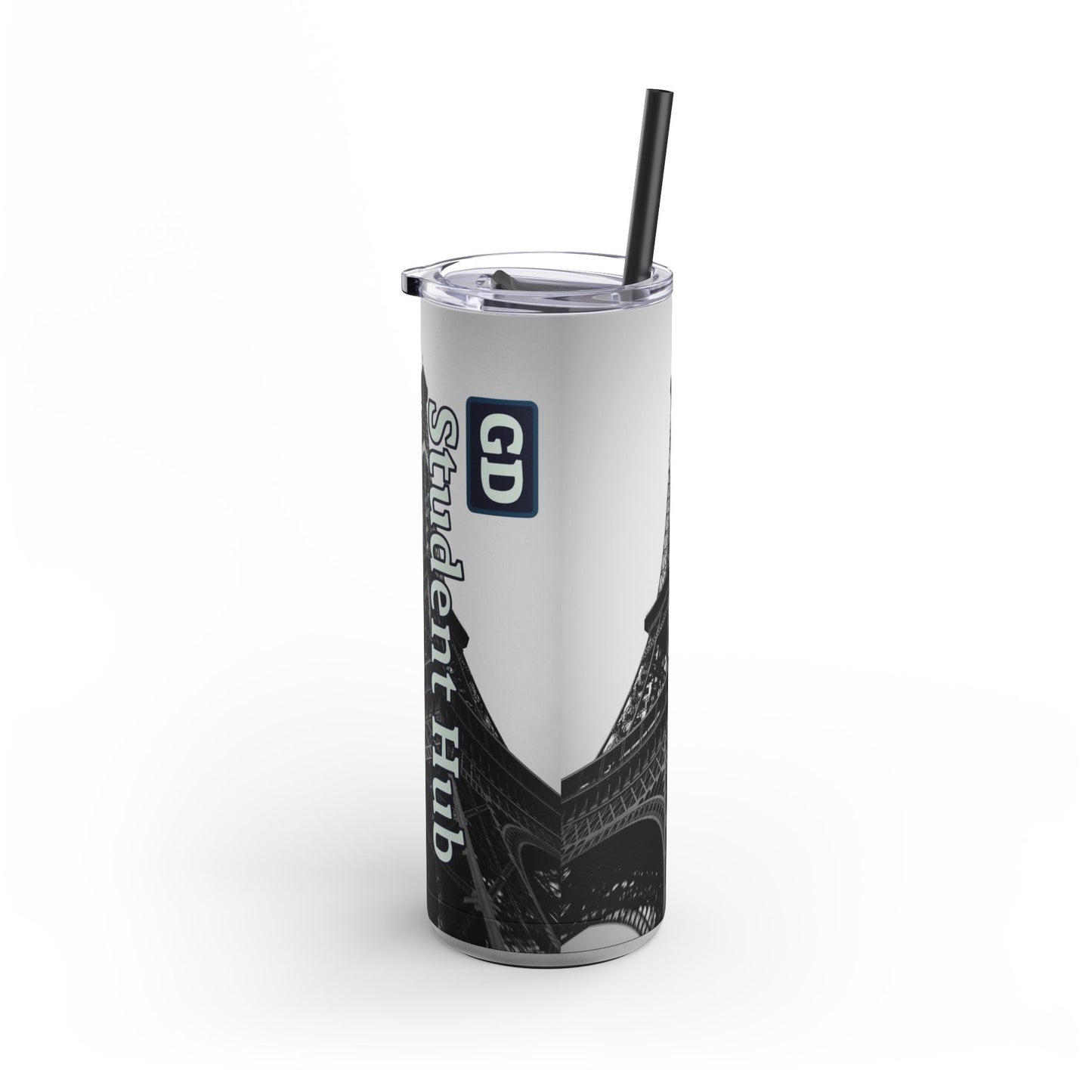 Stay Cool, Look Hot: Skinny Matte Tumbler, 20oz
