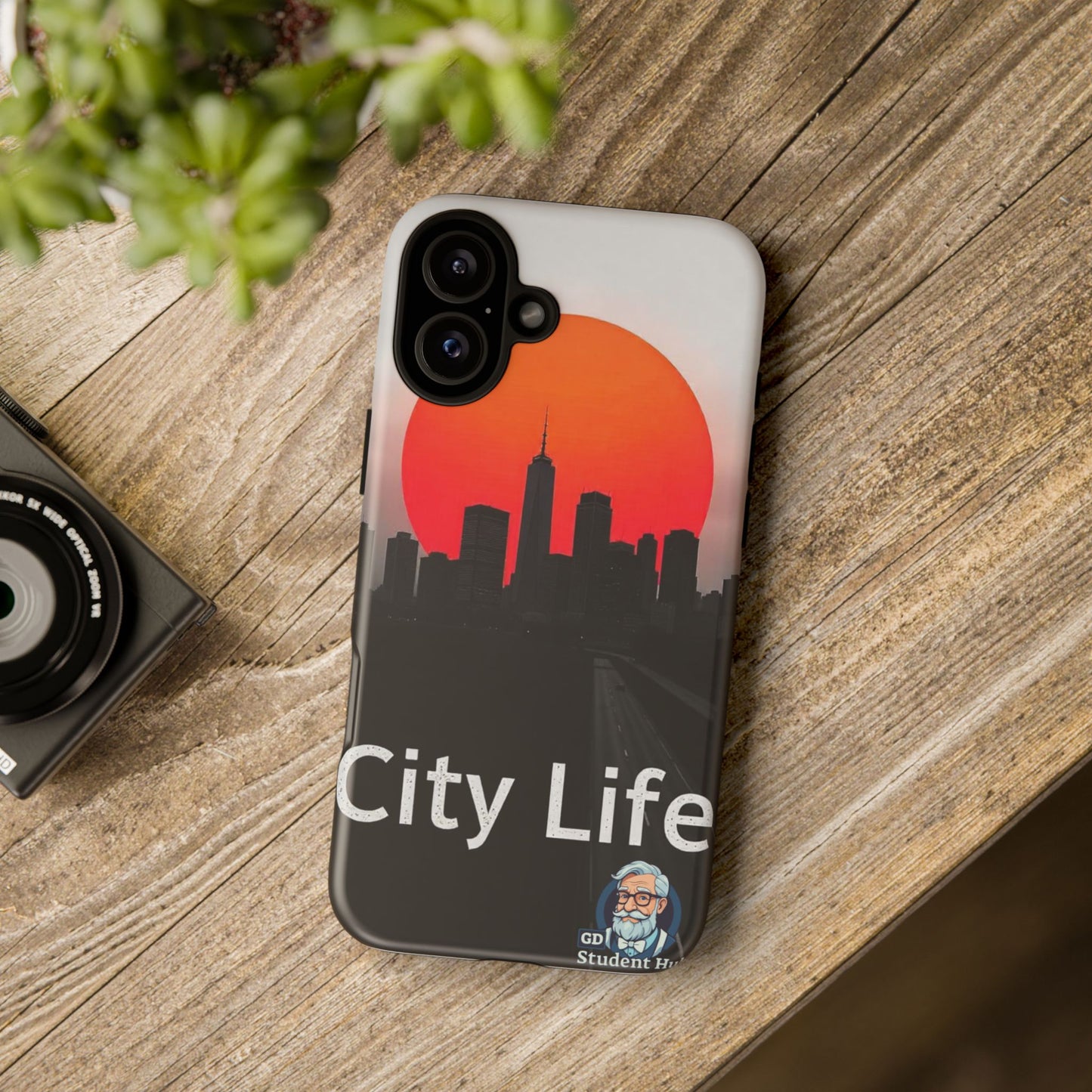 Sleek & Secure: Tough Case for Your Epic Adventures