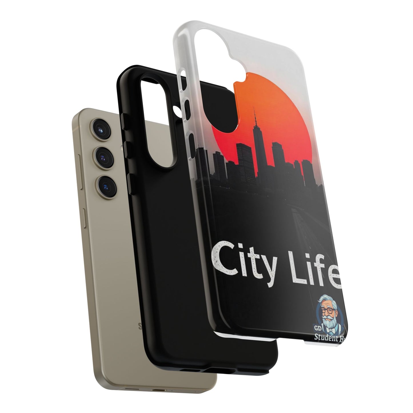 Sleek & Secure: Tough Case for Your Epic Adventures