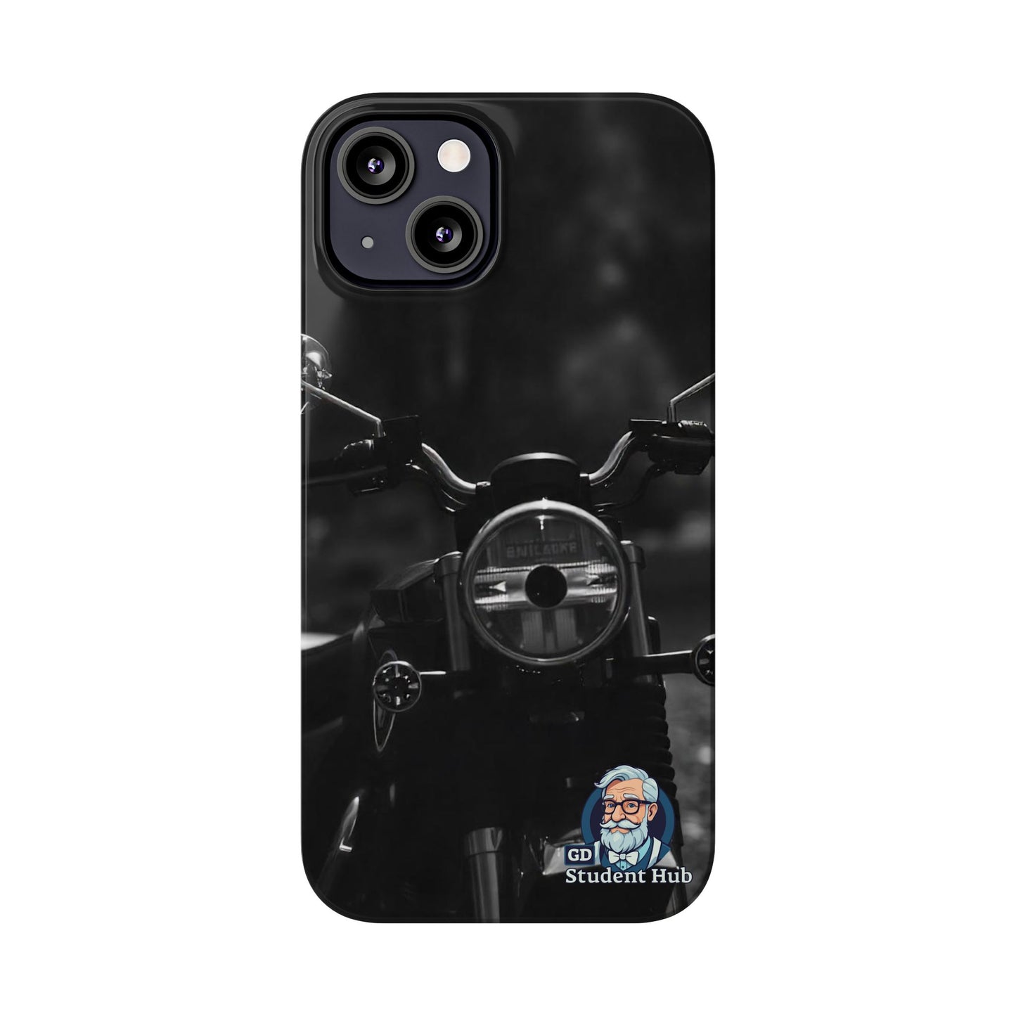 Minimal Vibes: Slim & Stylish Phone Case for Everyday Life