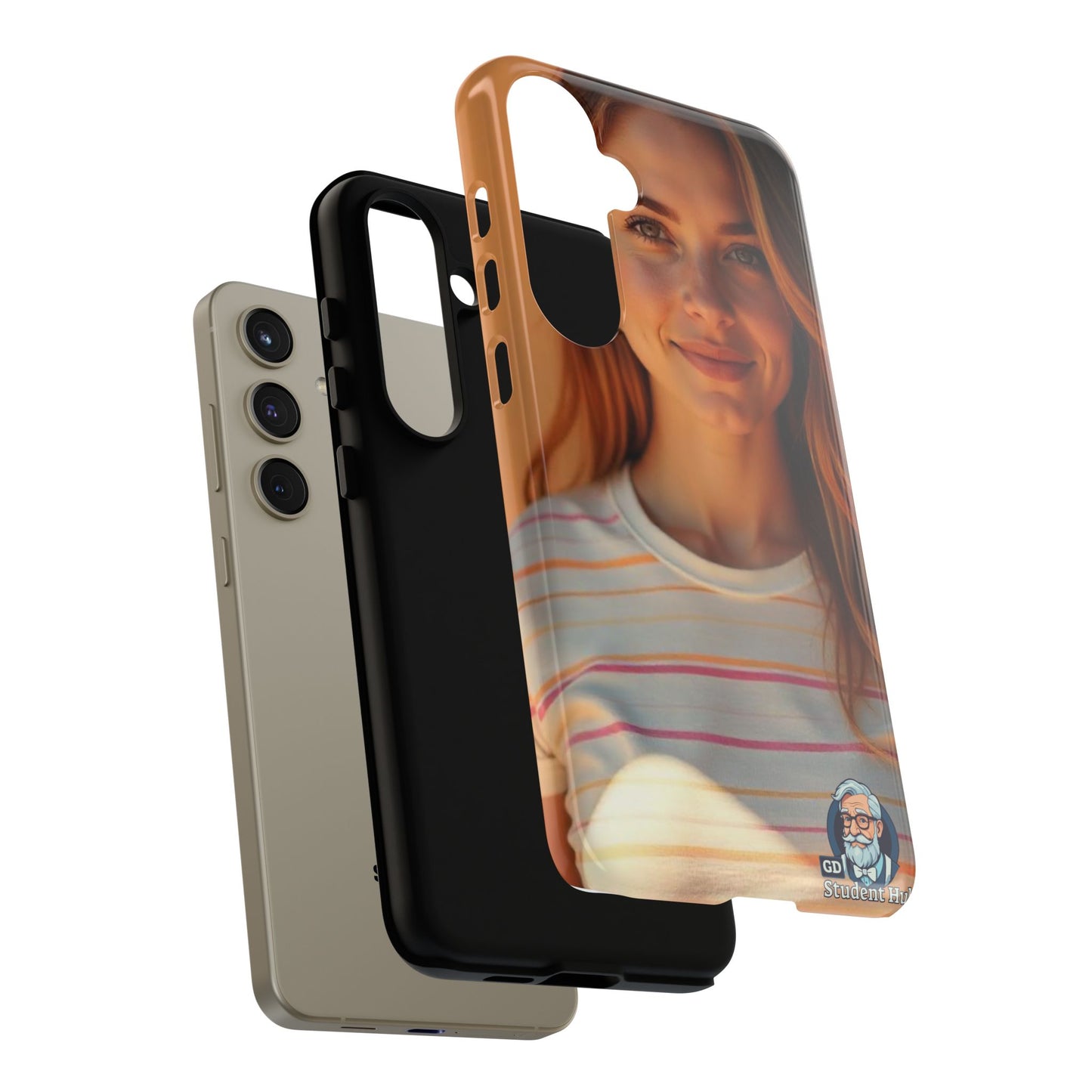 Sleek & Secure: Tough Case for Your Epic Adventures