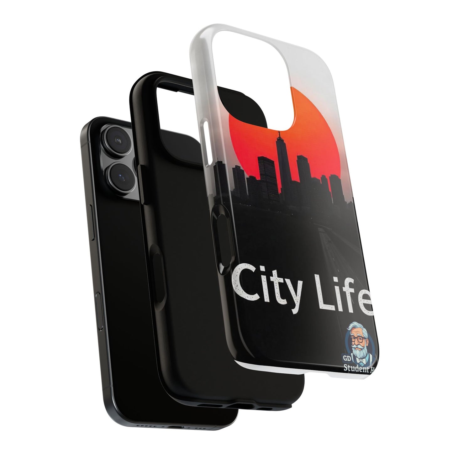 Sleek & Secure: Tough Case for Your Epic Adventures