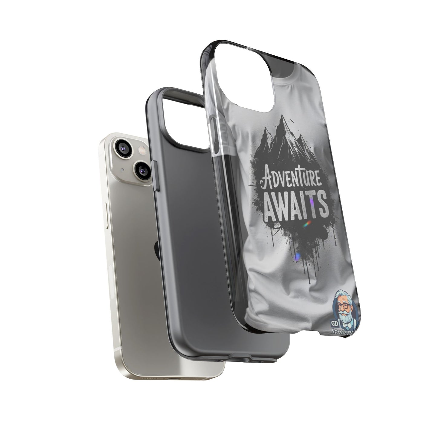 Sleek & Secure: Tough Case for Your Epic Adventures