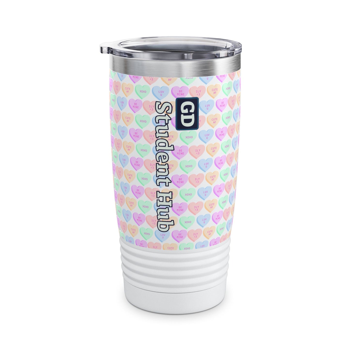 Sleek & Sip: Custom Ringneck Tumbler (20oz)