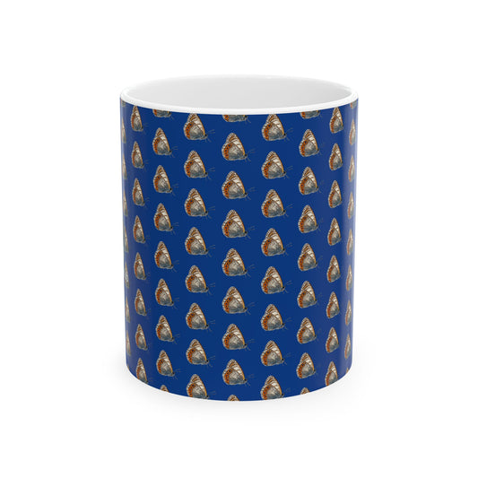 Sippin’ Style: Custom Ceramic Mug (11oz, 15oz)