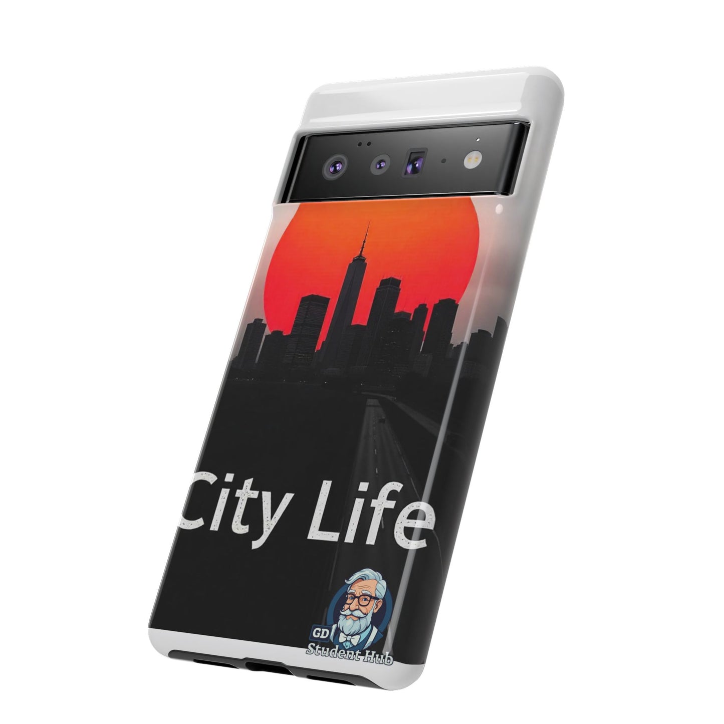 Sleek & Secure: Tough Case for Your Epic Adventures