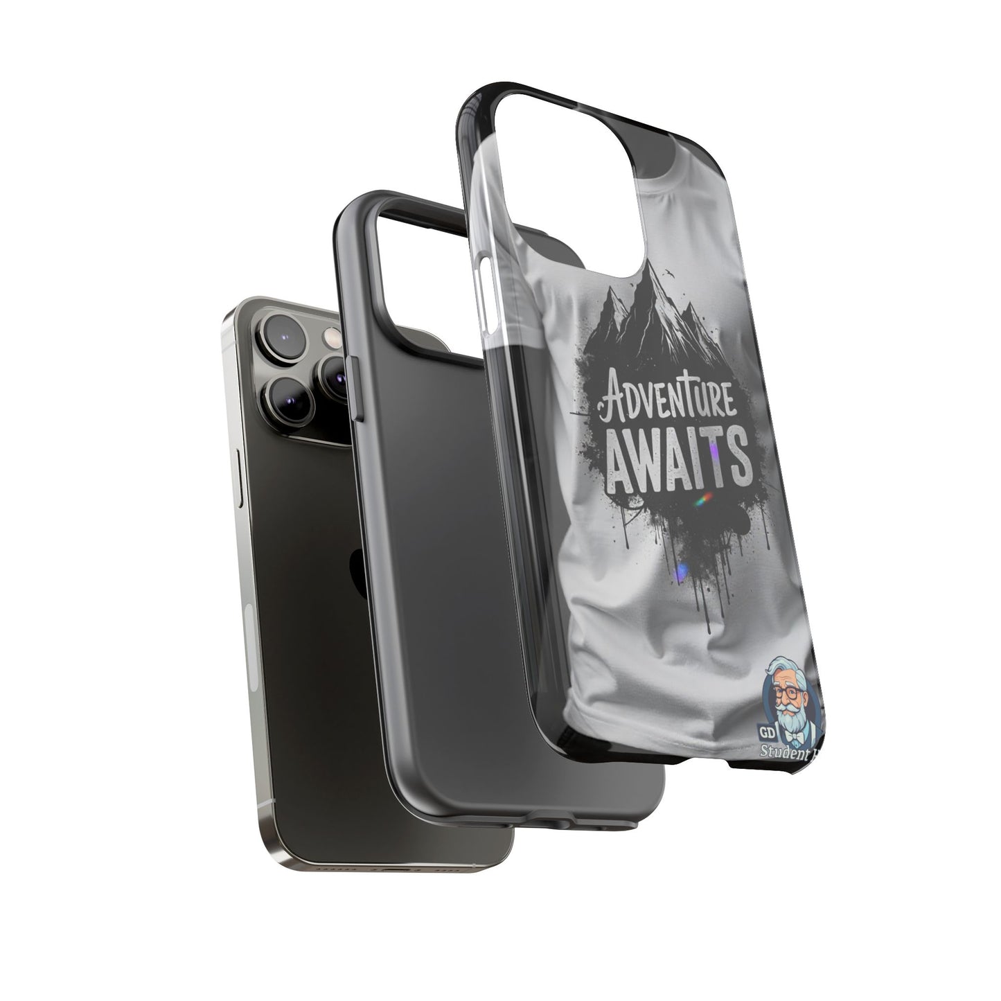 Sleek & Secure: Tough Case for Your Epic Adventures