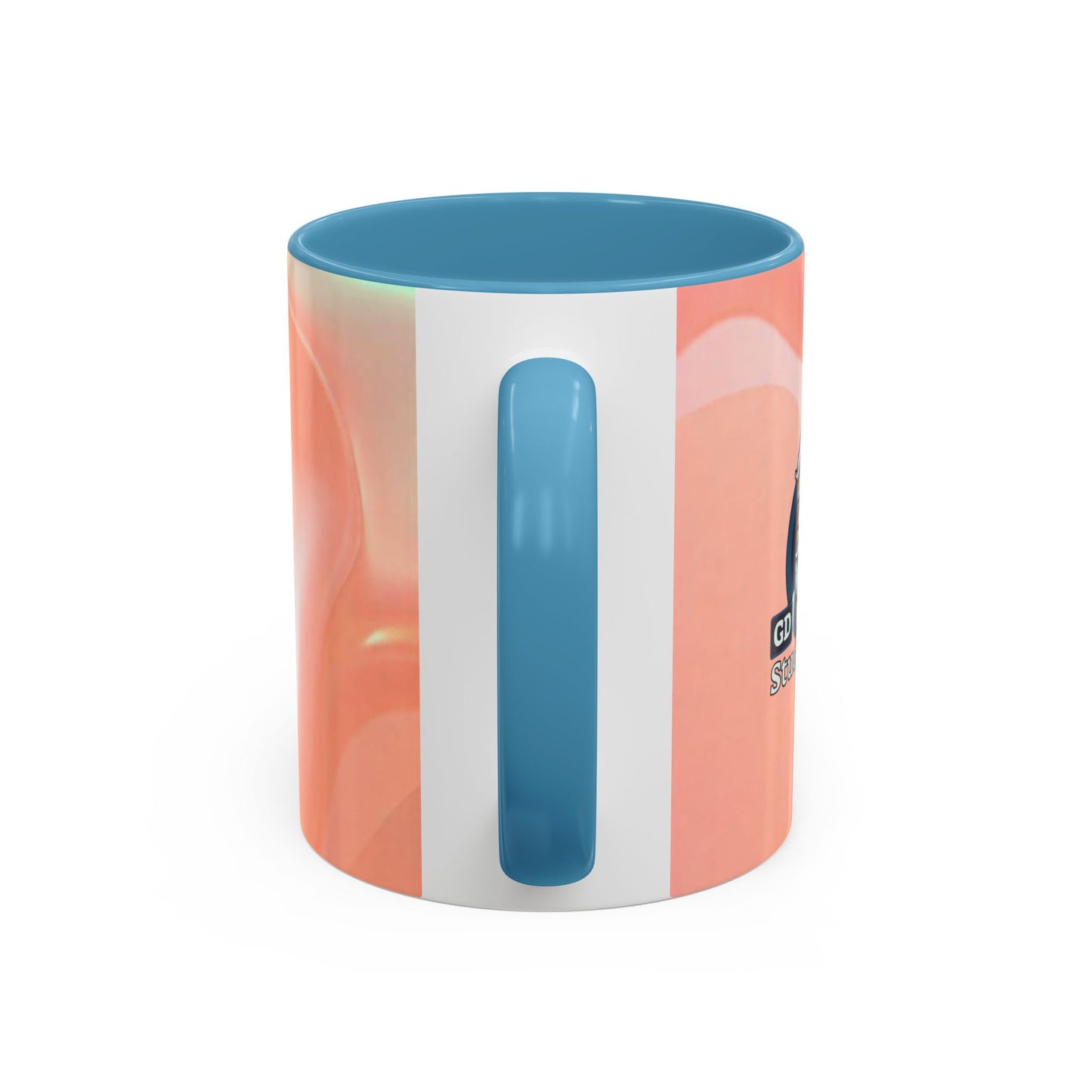 Pop of Color: Accent Coffee Mug (11oz, 15oz)