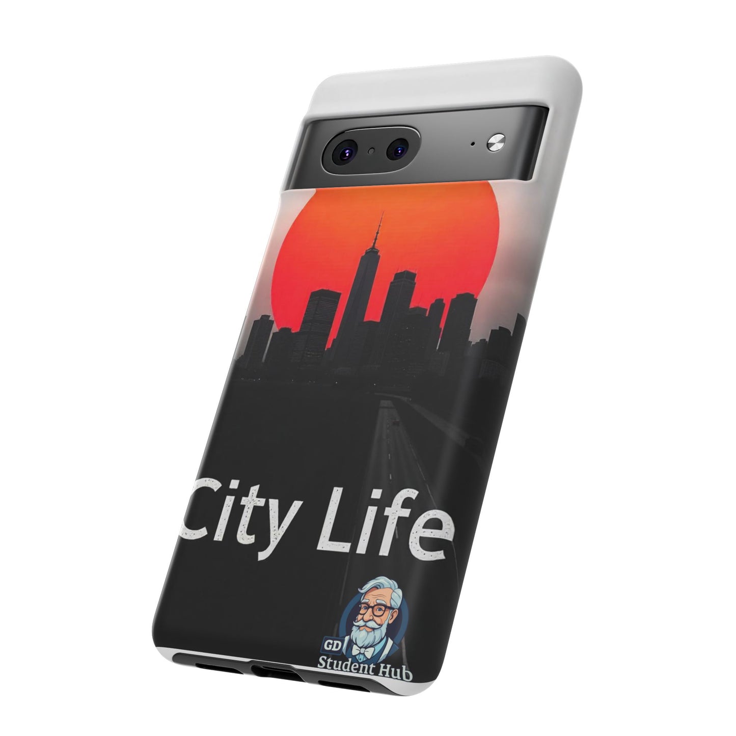Sleek & Secure: Tough Case for Your Epic Adventures
