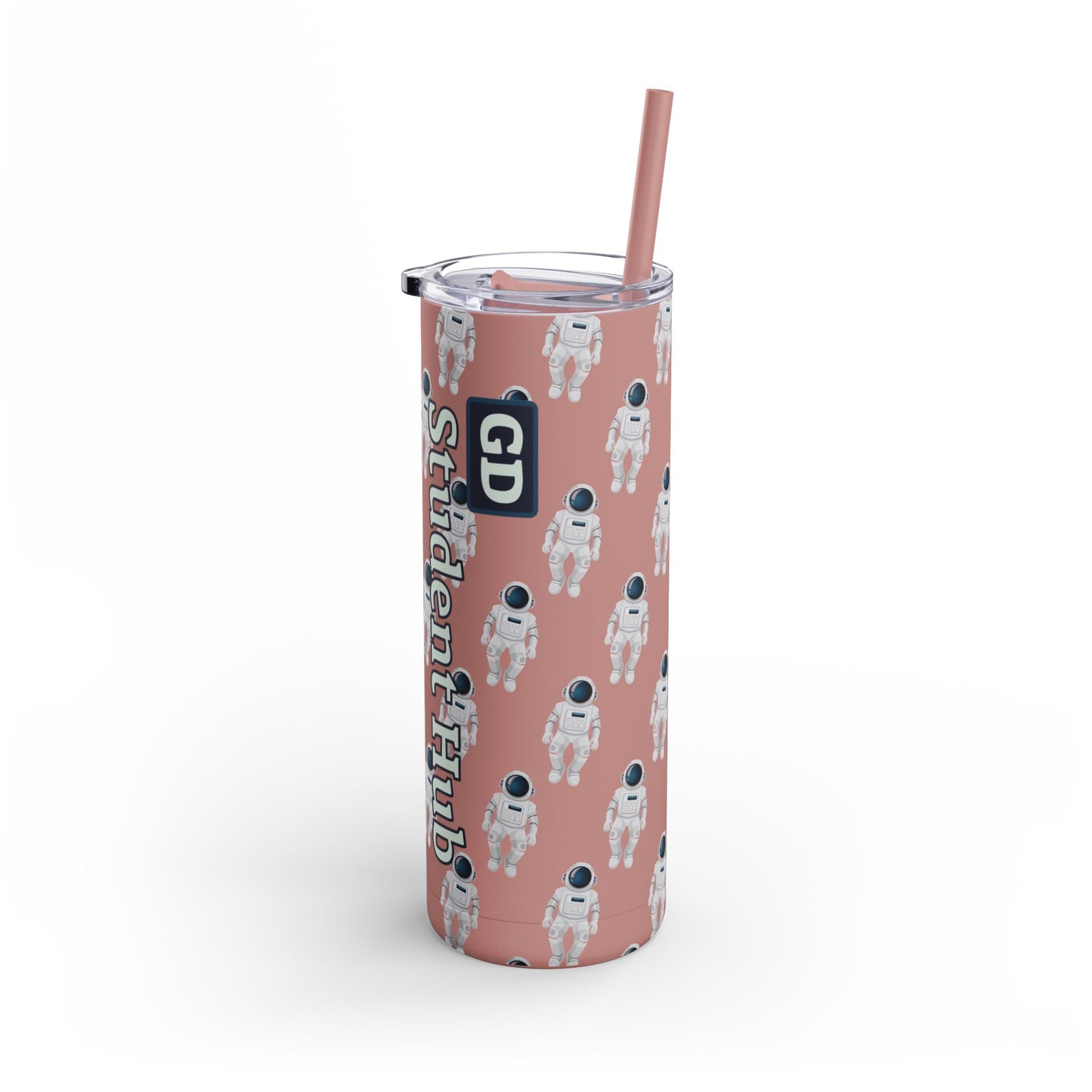 Stay Cool, Look Hot: Skinny Matte Tumbler, 20oz