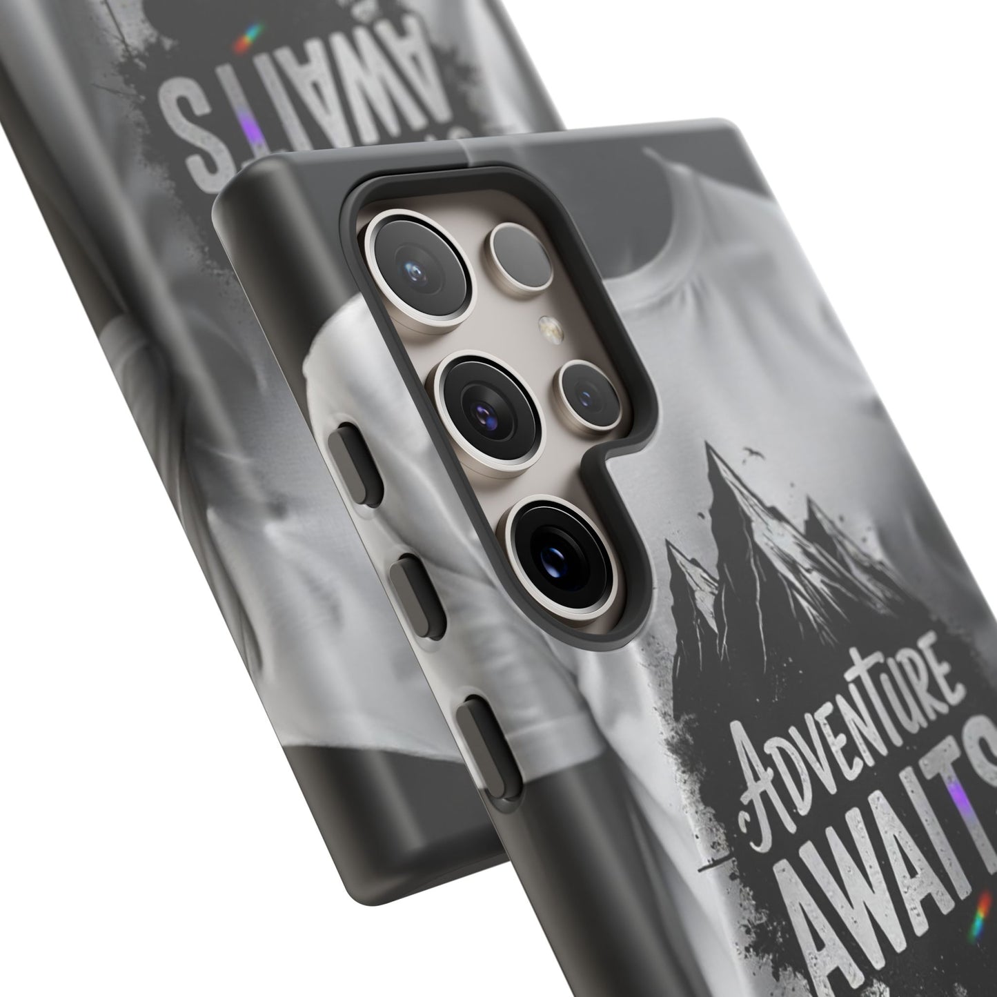 Sleek & Secure: Tough Case for Your Epic Adventures