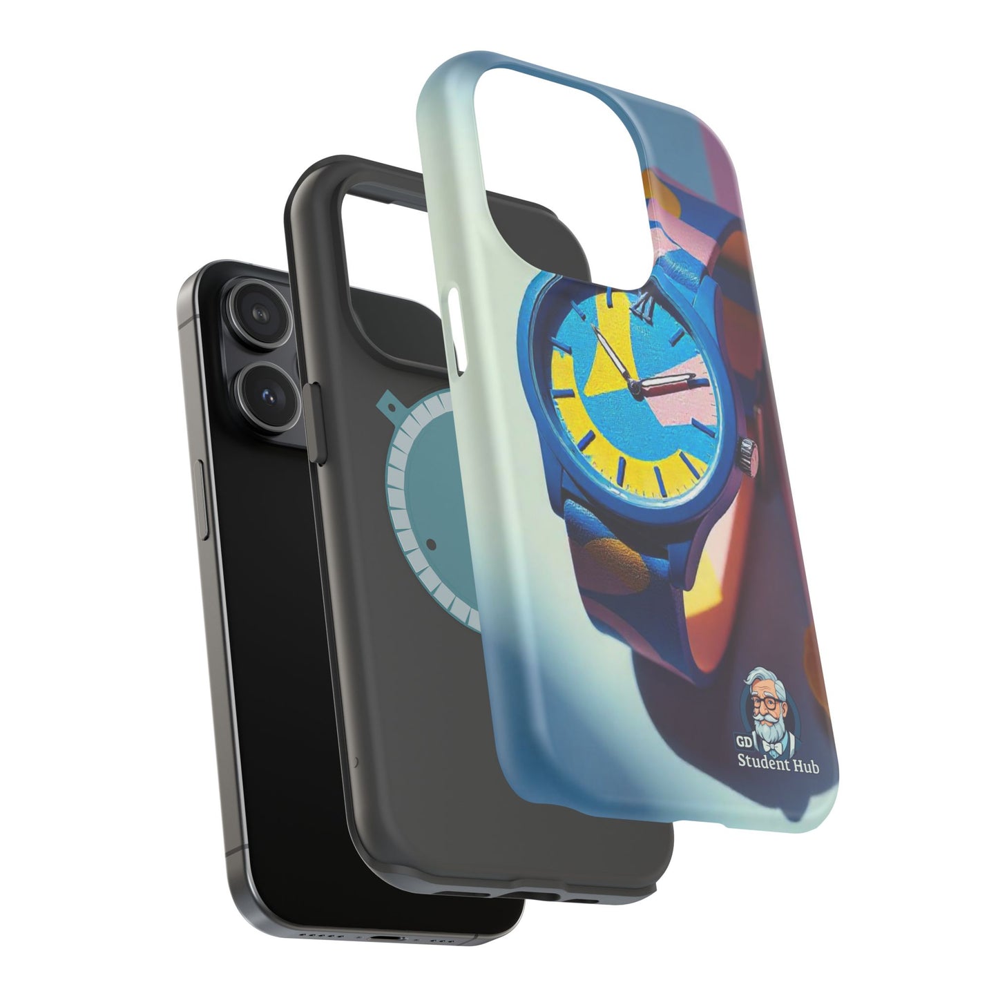 Snap & Go: Magnetic Tough Cases for Your Bold Lifestyle