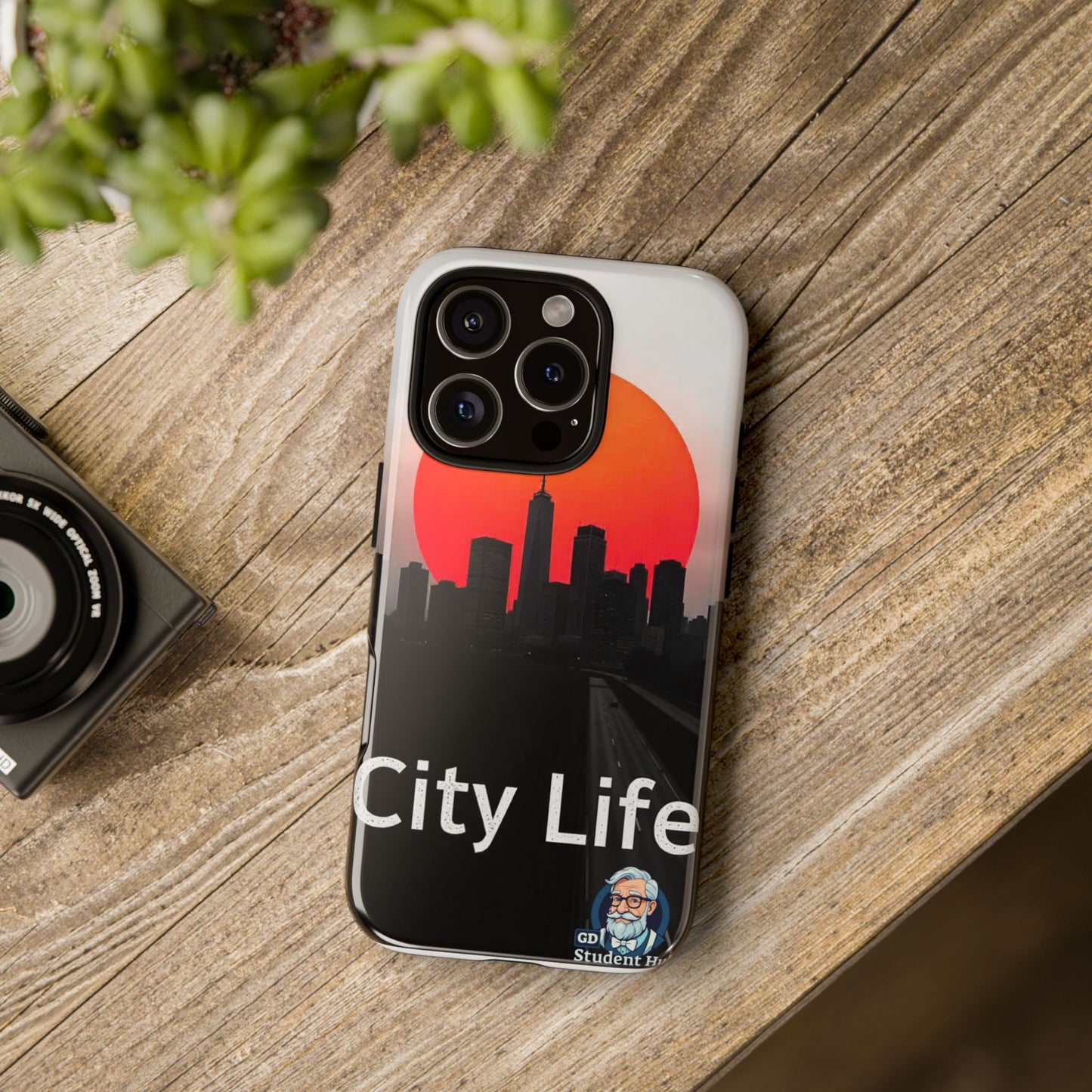 Sleek & Secure: Tough Case for Your Epic Adventures