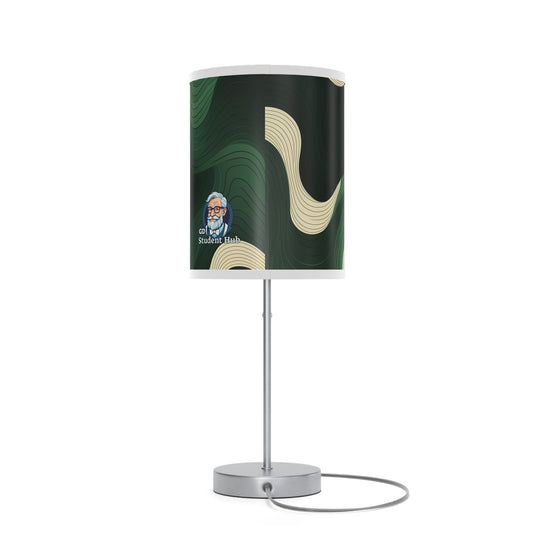 GlowUp Table Lamp | Aesthetic Room Light with Custom Shade