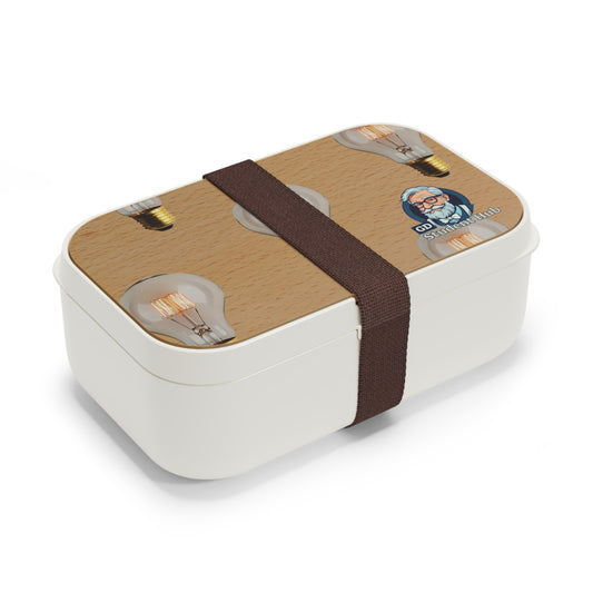 Meal Prep Made Easy: Custom Bento Lunch Box