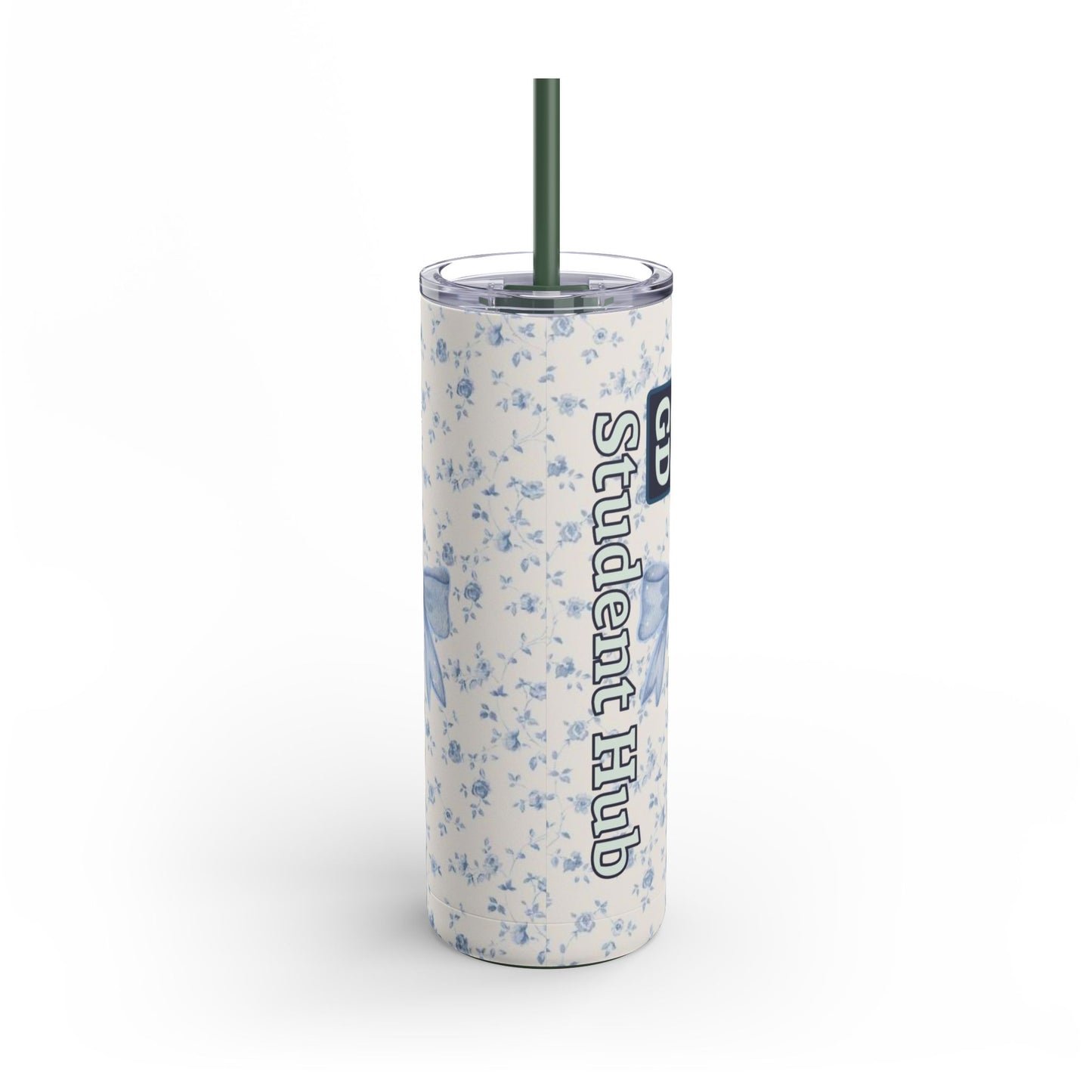 Stay Cool, Look Hot: Skinny Matte Tumbler, 20oz
