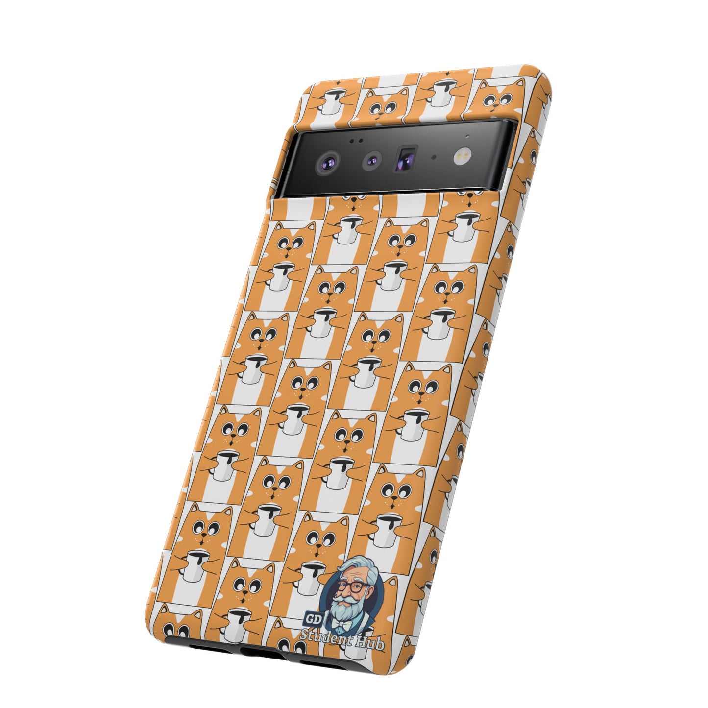 Sleek & Secure: Tough Case for Your Epic Adventures