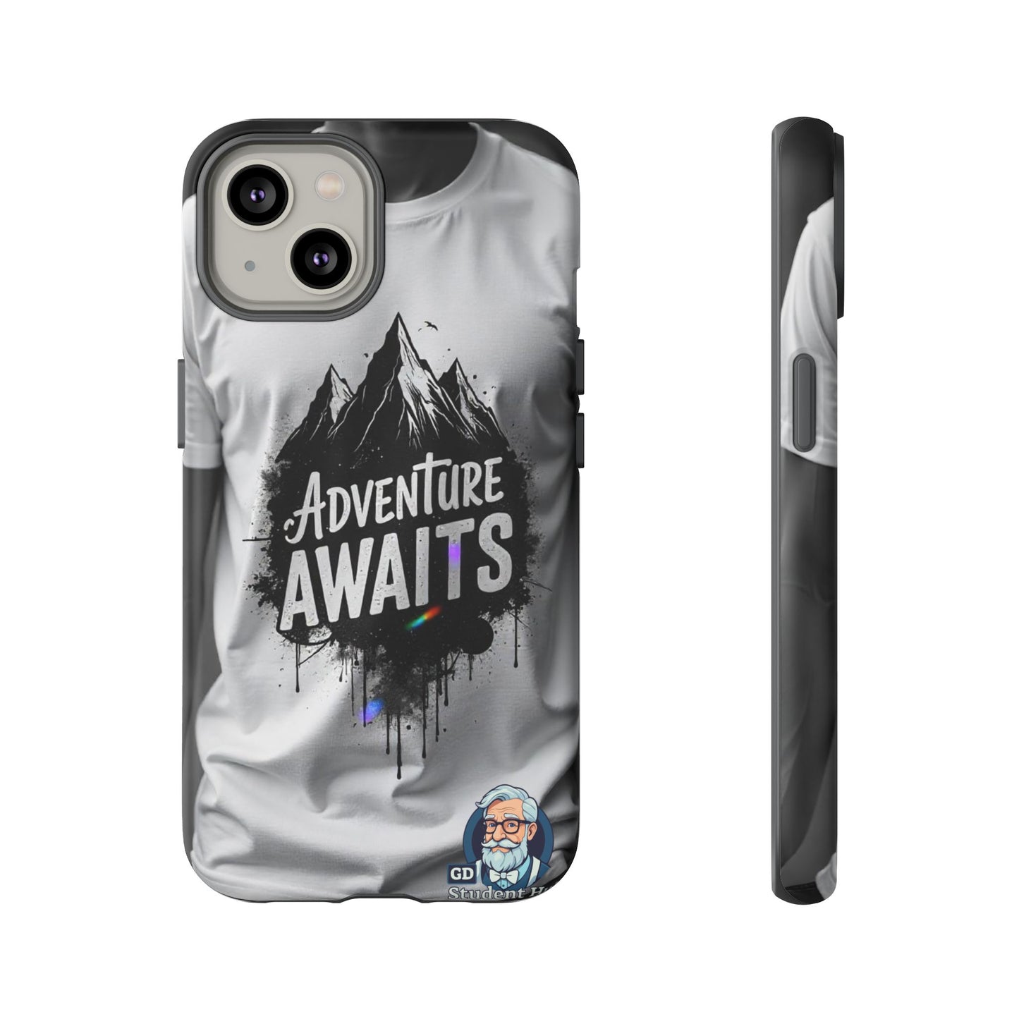 Sleek & Secure: Tough Case for Your Epic Adventures