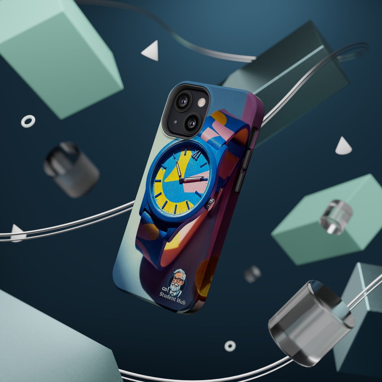 Snap & Go: Magnetic Tough Cases for Your Bold Lifestyle