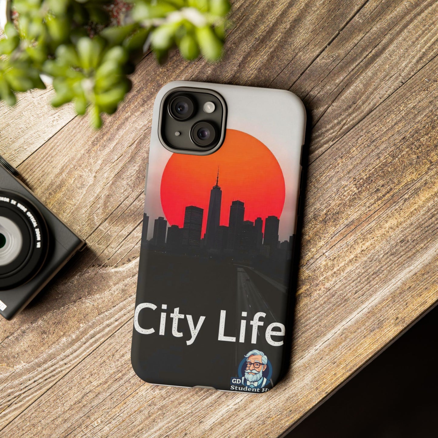 Sleek & Secure: Tough Case for Your Epic Adventures