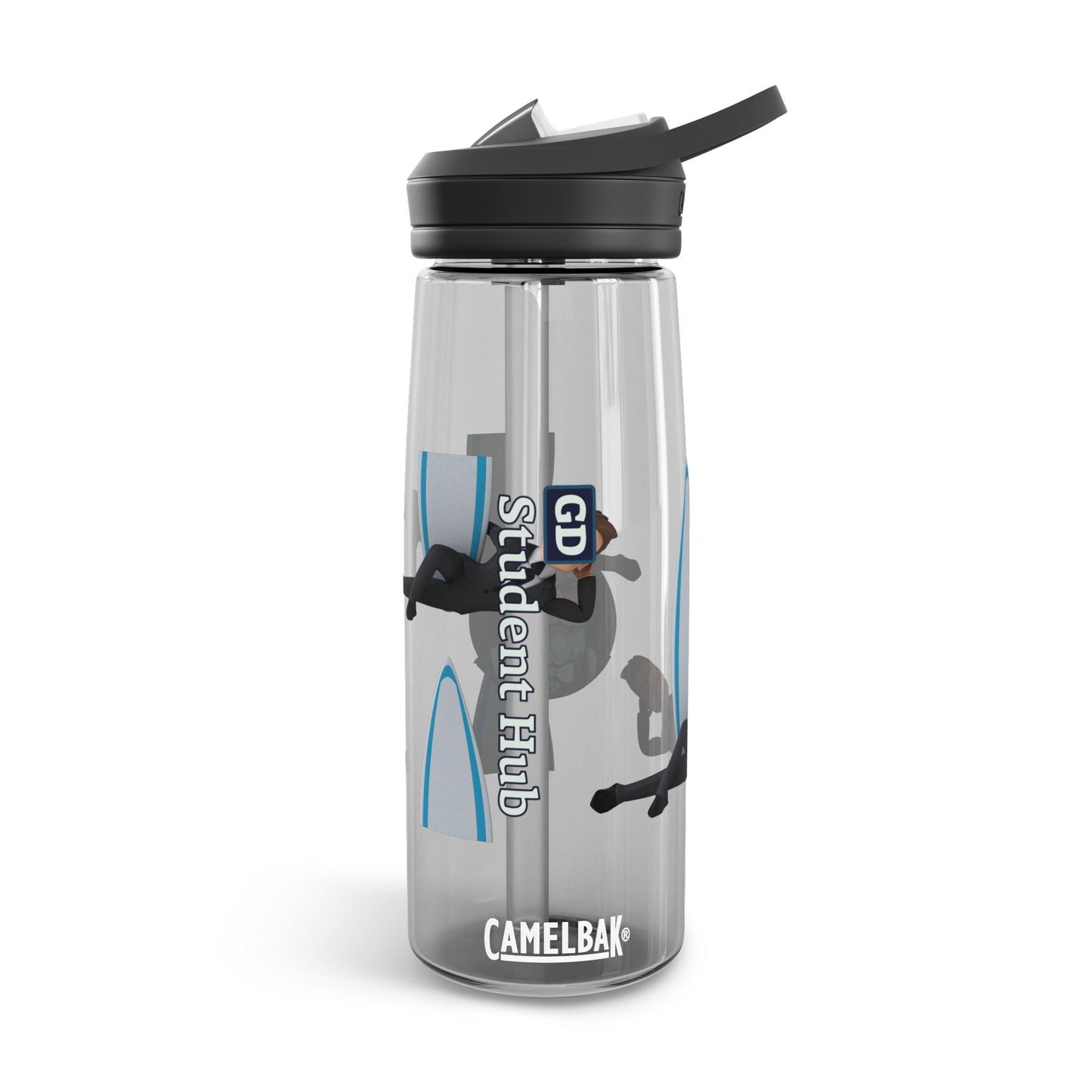CamelBak Eddy® Water Bottle | Durable & Spill-Proof Hydration