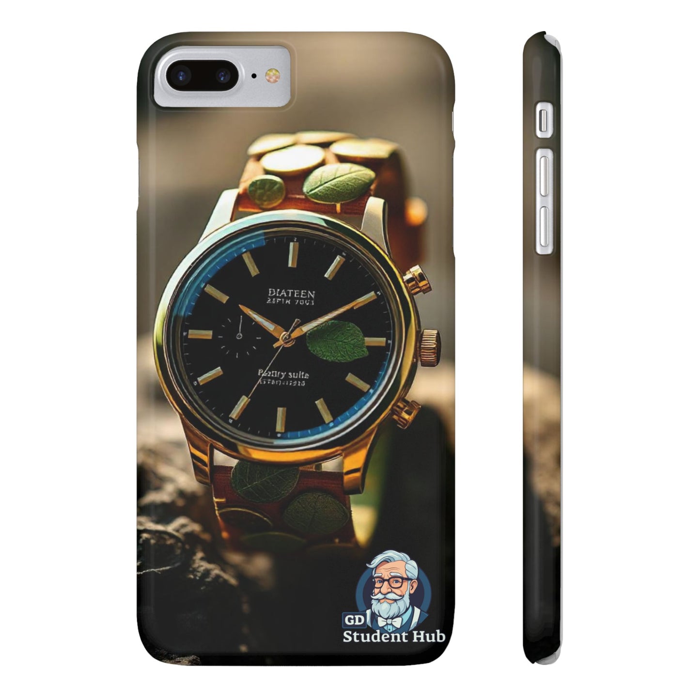 Minimal Vibes: Slim & Stylish Phone Case for Everyday Life