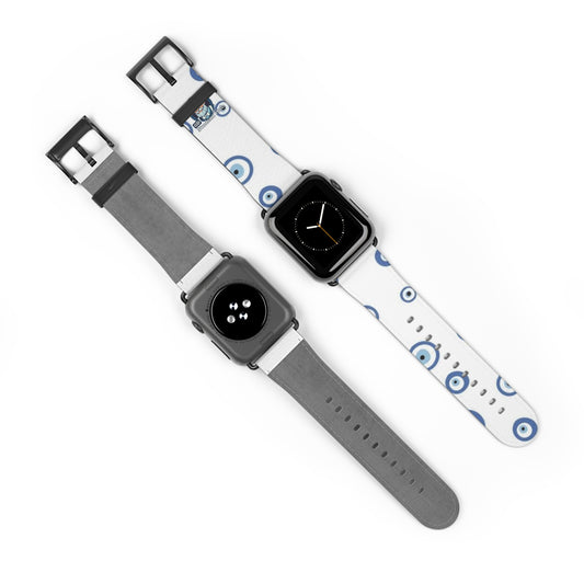 Style Upgrade: Custom Faux Leather Watch Bands