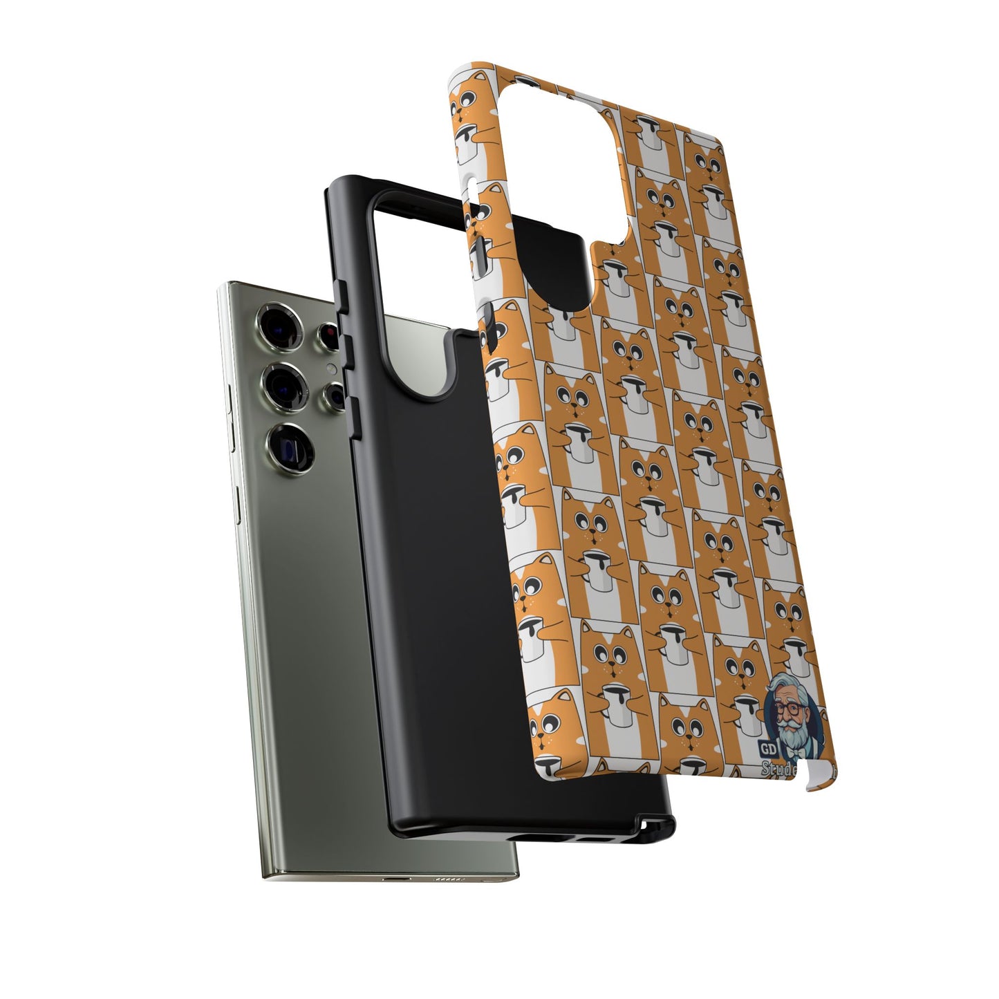 Sleek & Secure: Tough Case for Your Epic Adventures