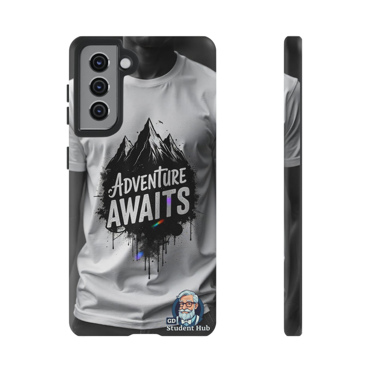 Sleek & Secure: Tough Case for Your Epic Adventures