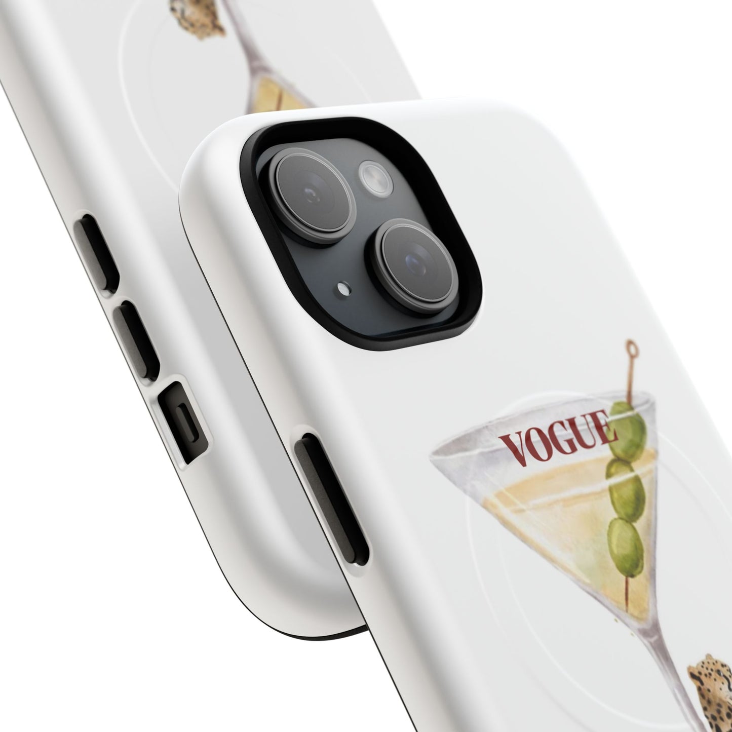 Magnetic Tough Case: Stylish Protection with MagSafe® Ready Power