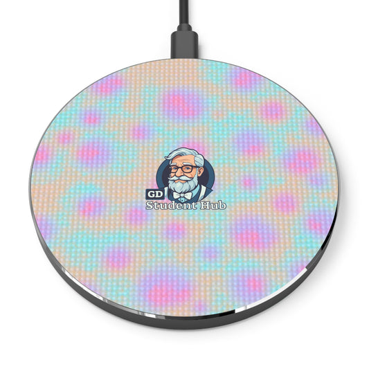Charge in Style: Custom Wireless Charger for All Devices