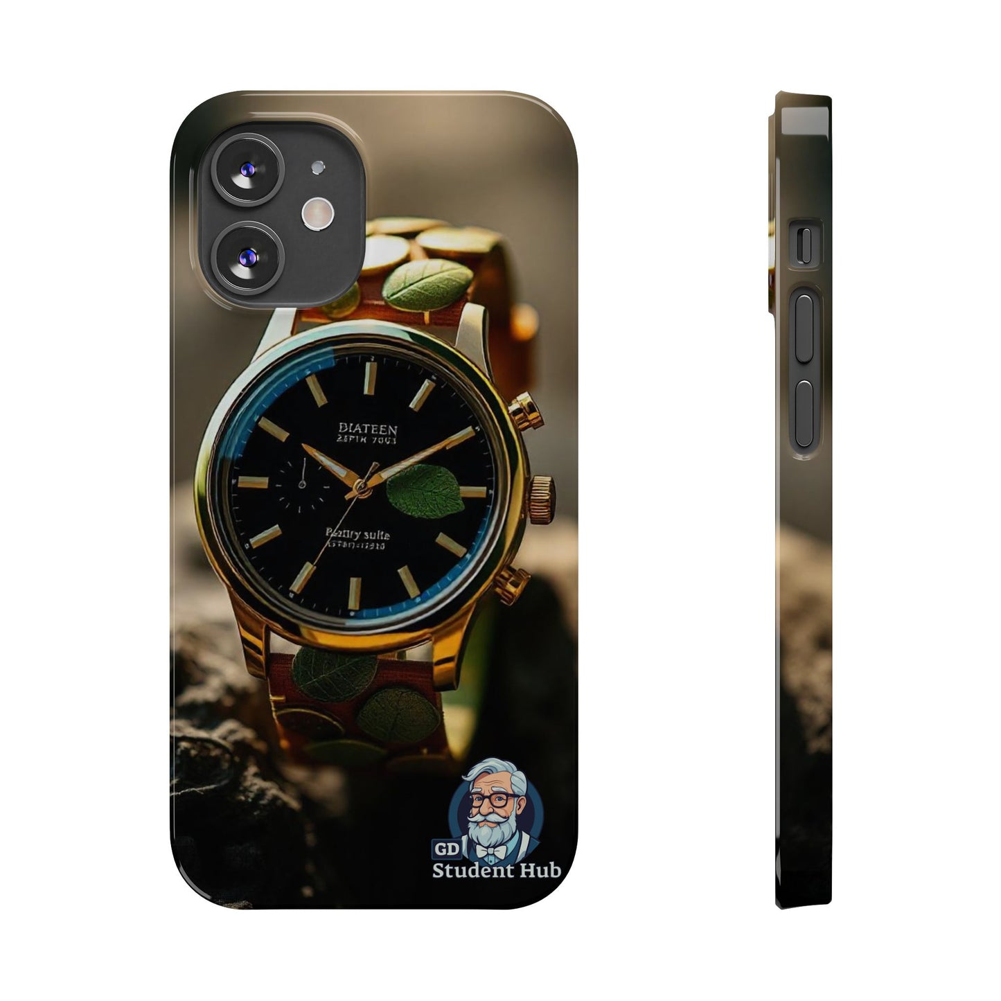 Minimal Vibes: Slim & Stylish Phone Case for Everyday Life