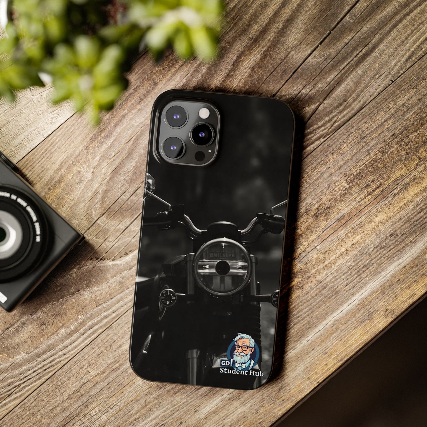 Minimal Vibes: Slim & Stylish Phone Case for Everyday Life