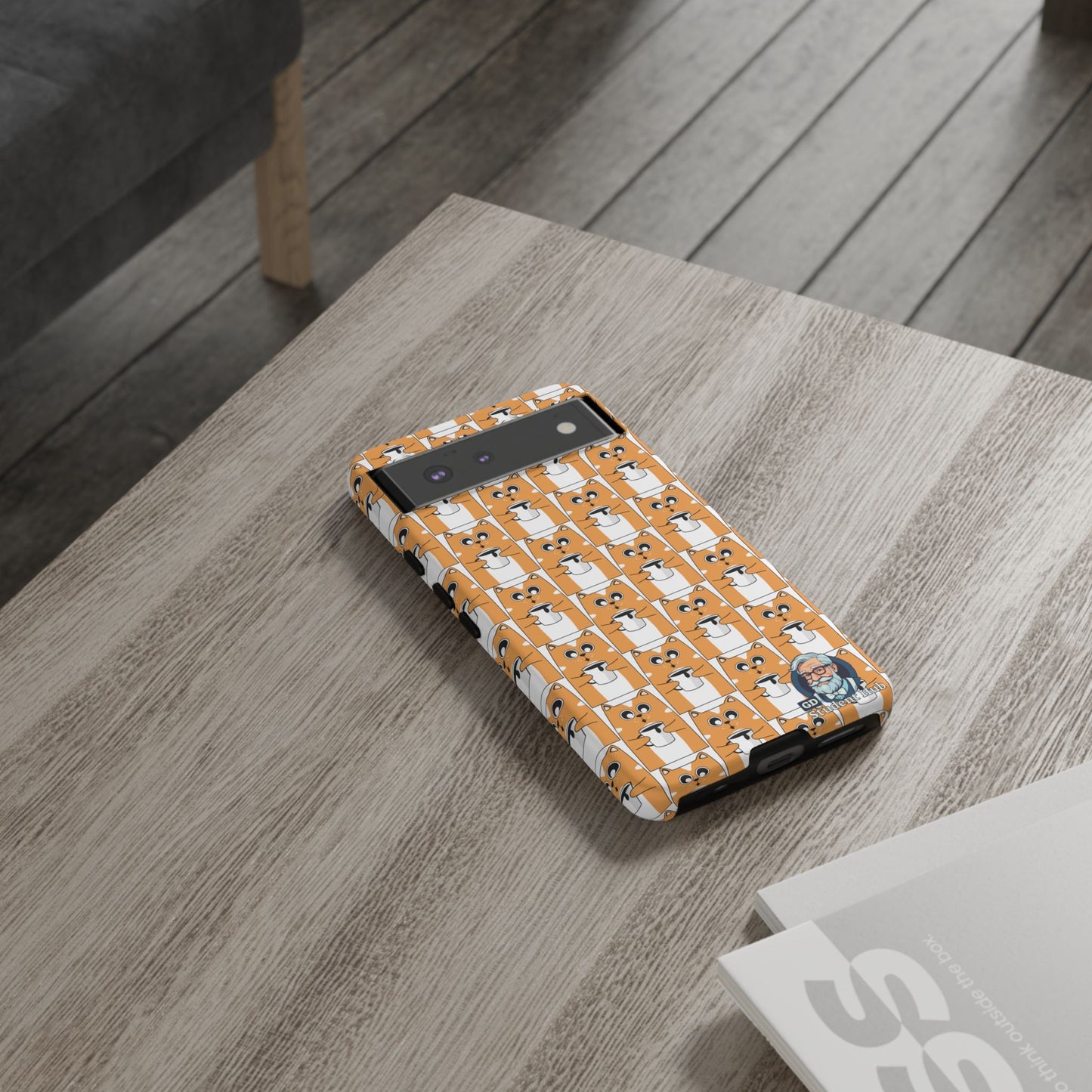 Sleek & Secure: Tough Case for Your Epic Adventures