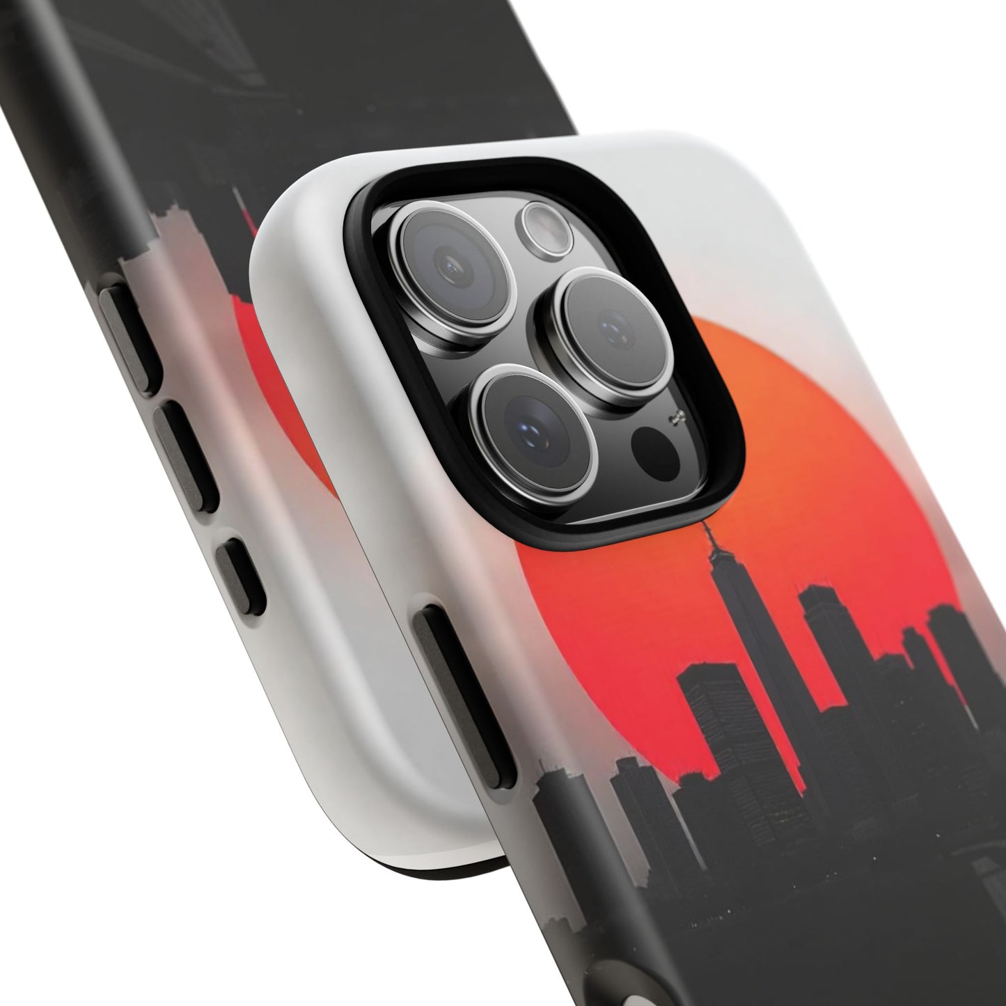Sleek & Secure: Tough Case for Your Epic Adventures