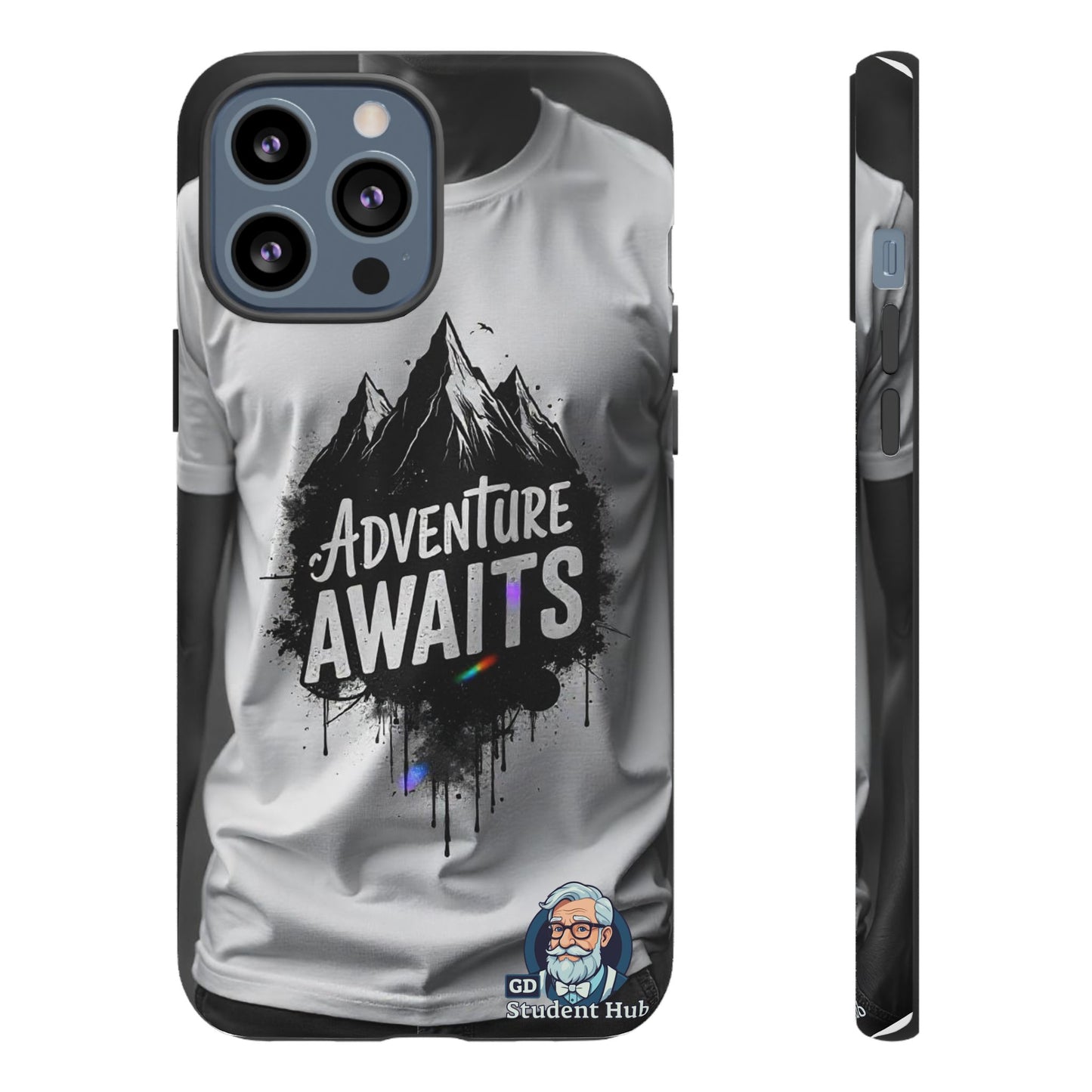 Sleek & Secure: Tough Case for Your Epic Adventures