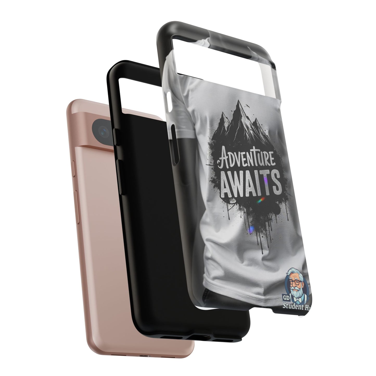 Sleek & Secure: Tough Case for Your Epic Adventures
