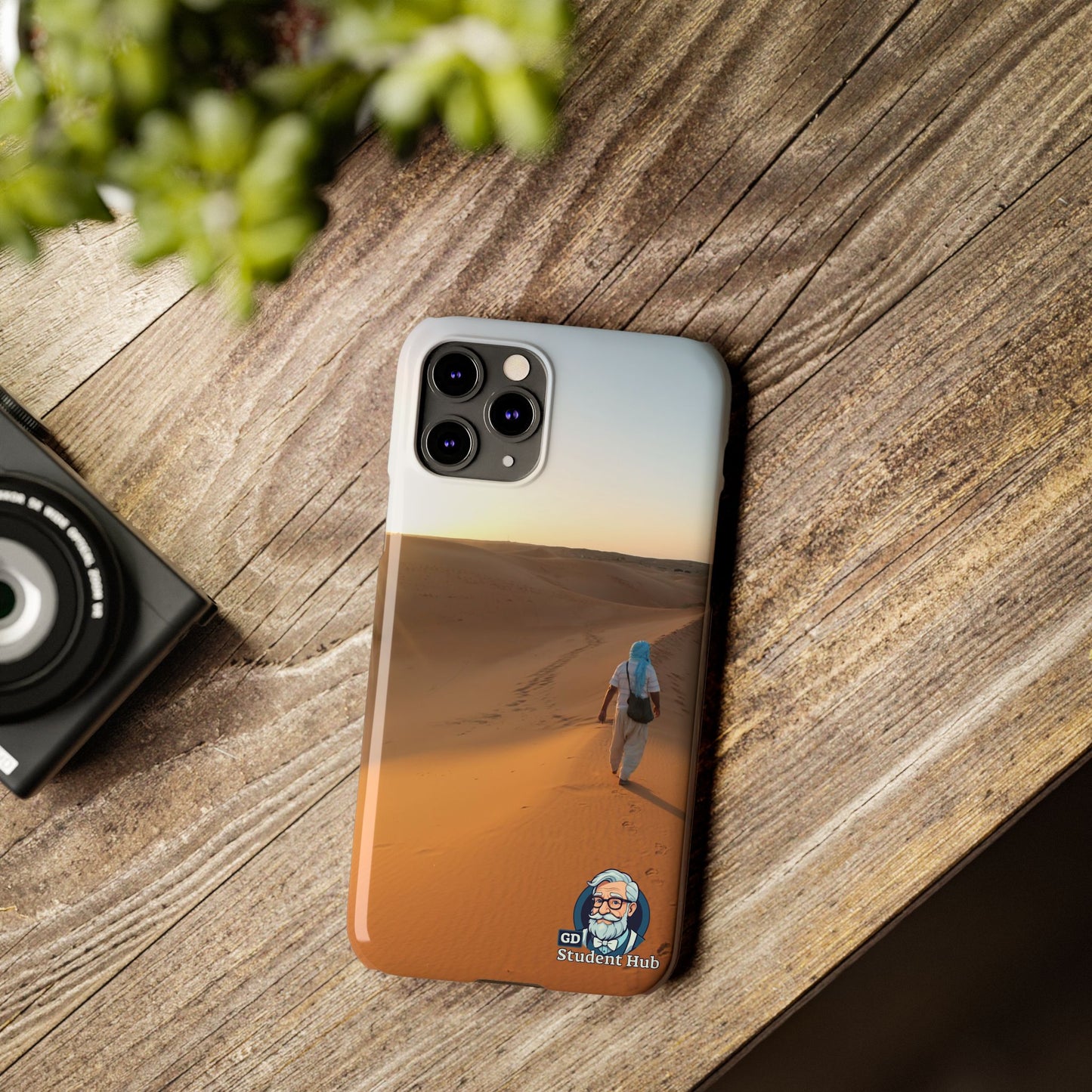 Minimal Vibes: Slim & Stylish Phone Case for Everyday Life