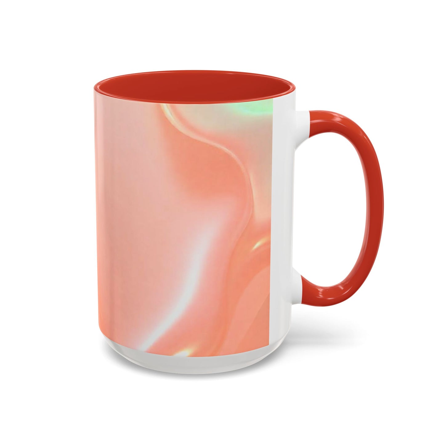 Pop of Color: Accent Coffee Mug (11oz, 15oz)