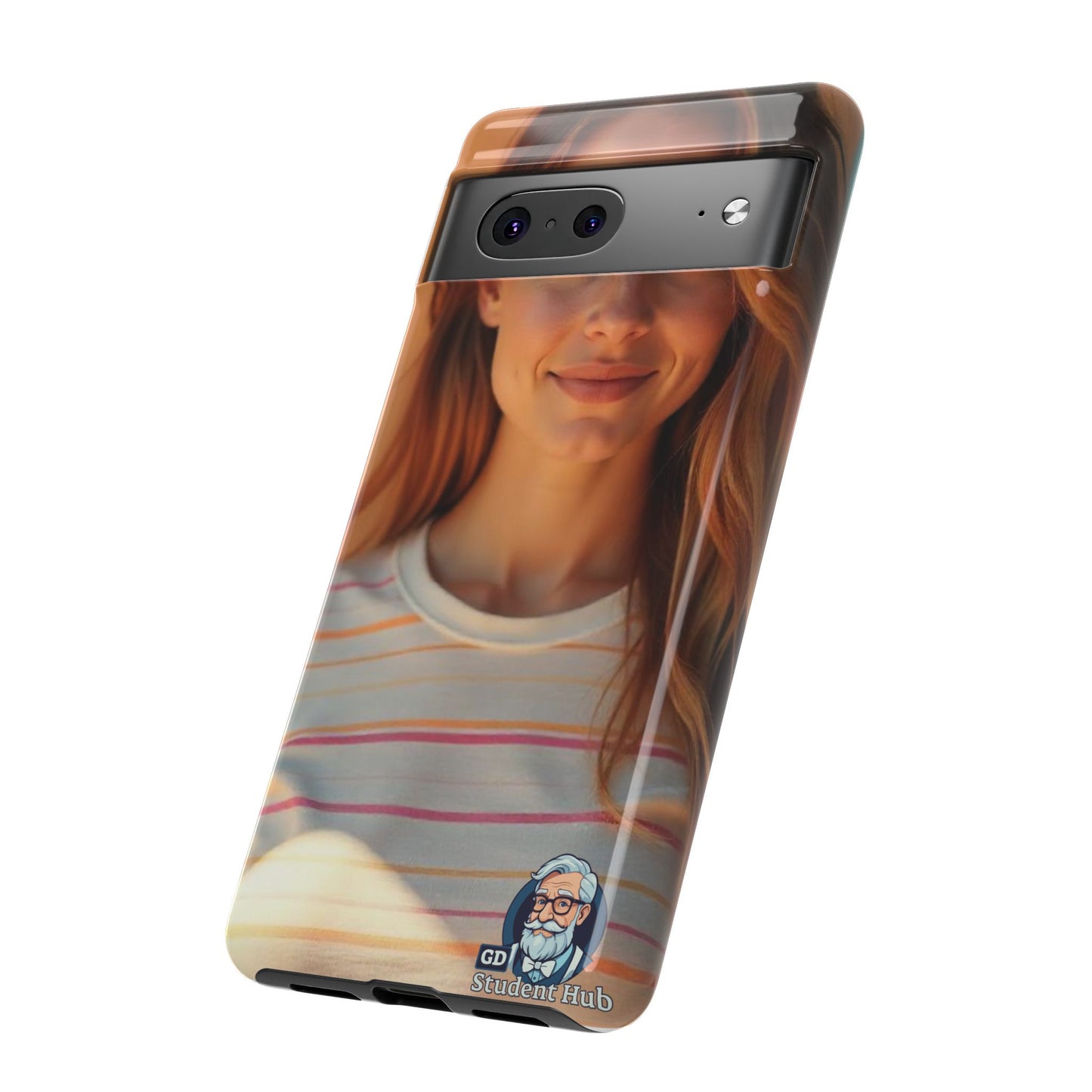 Sleek & Secure: Tough Case for Your Epic Adventures