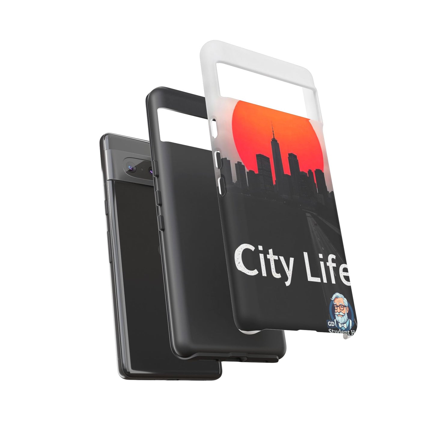 Sleek & Secure: Tough Case for Your Epic Adventures