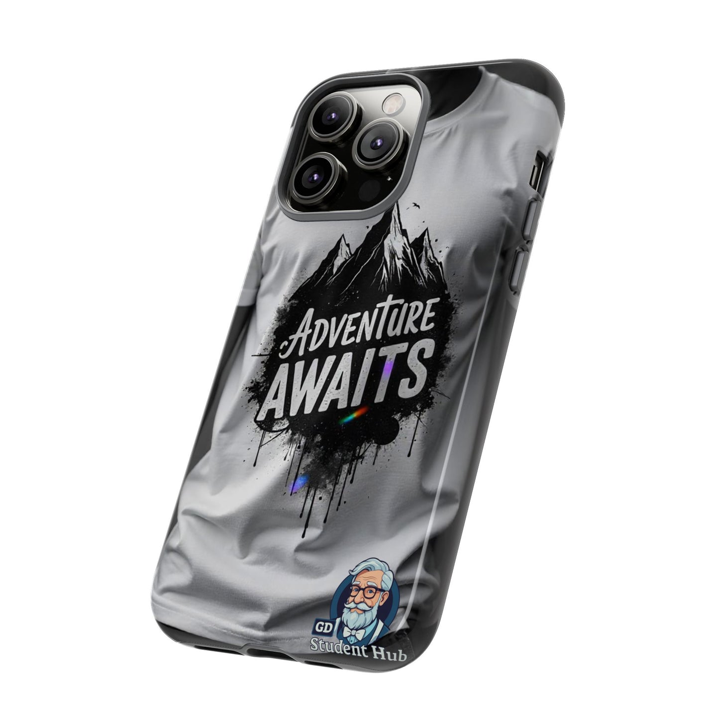 Sleek & Secure: Tough Case for Your Epic Adventures