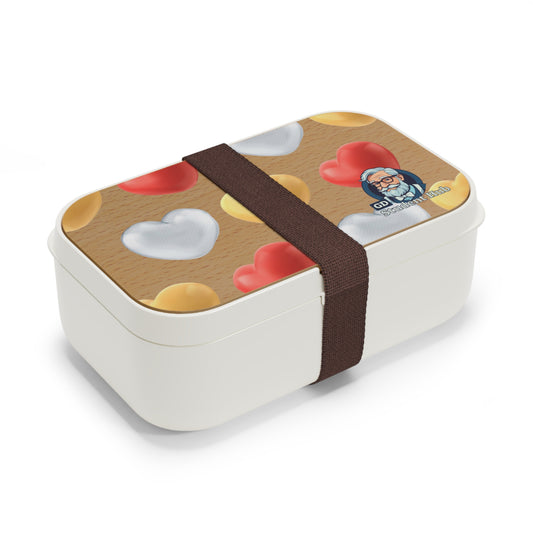 Meal Prep Made Easy: Custom Bento Lunch Box