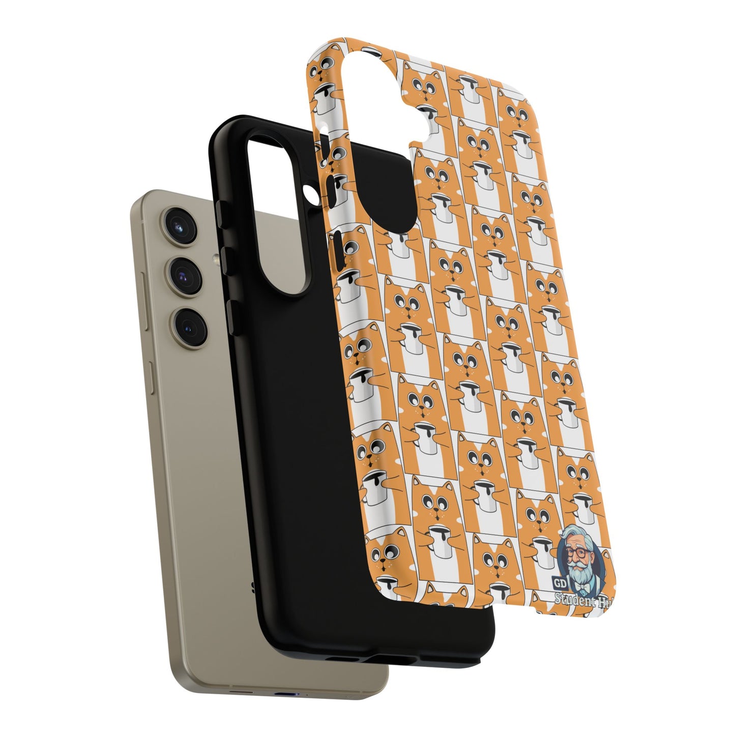 Sleek & Secure: Tough Case for Your Epic Adventures
