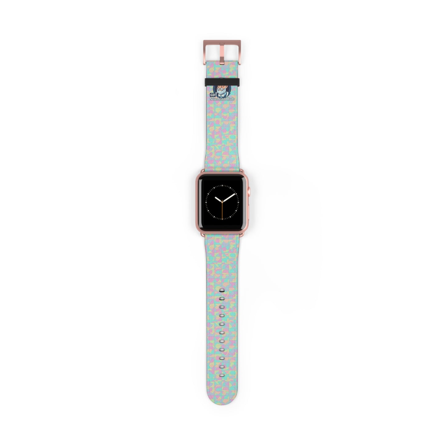Style Upgrade: Custom Faux Leather Watch Bands