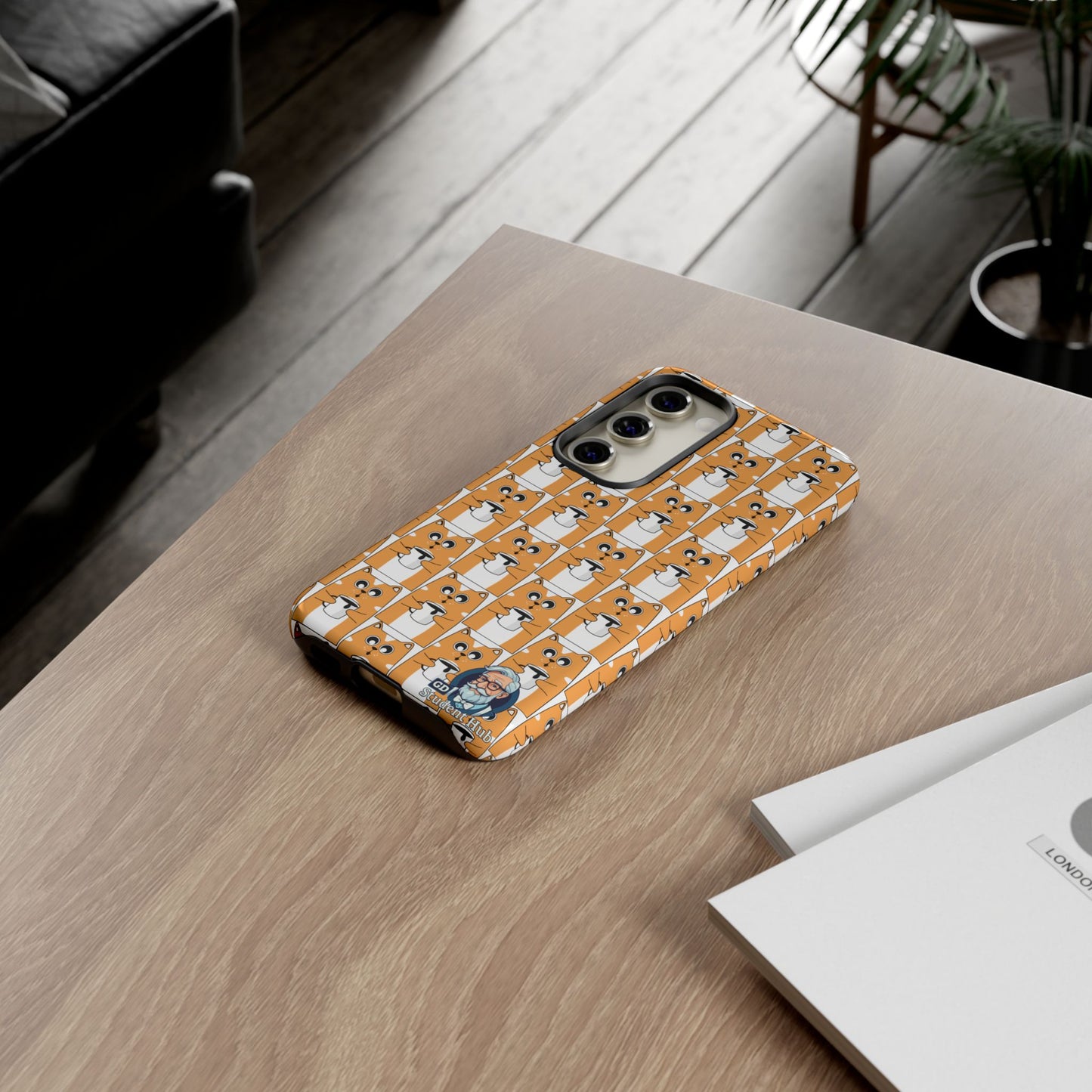 Sleek & Secure: Tough Case for Your Epic Adventures