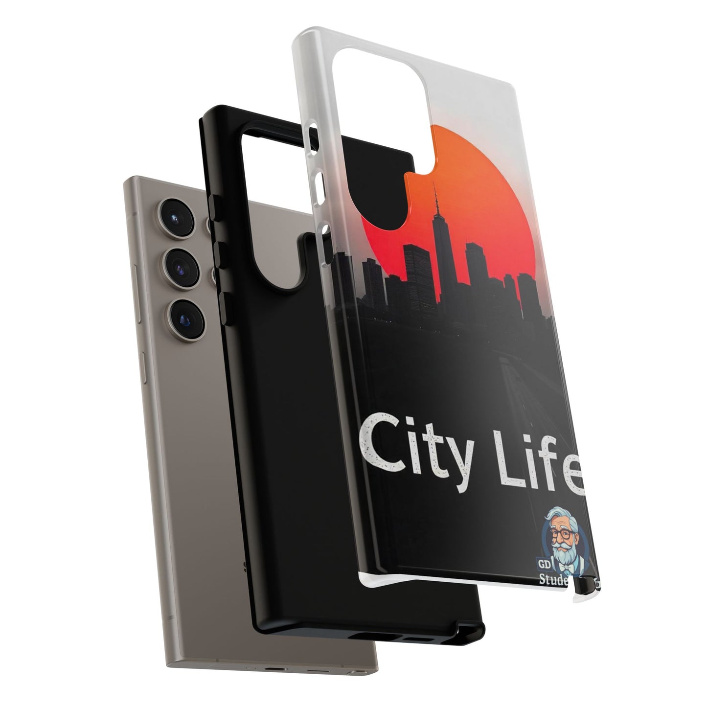 Sleek & Secure: Tough Case for Your Epic Adventures