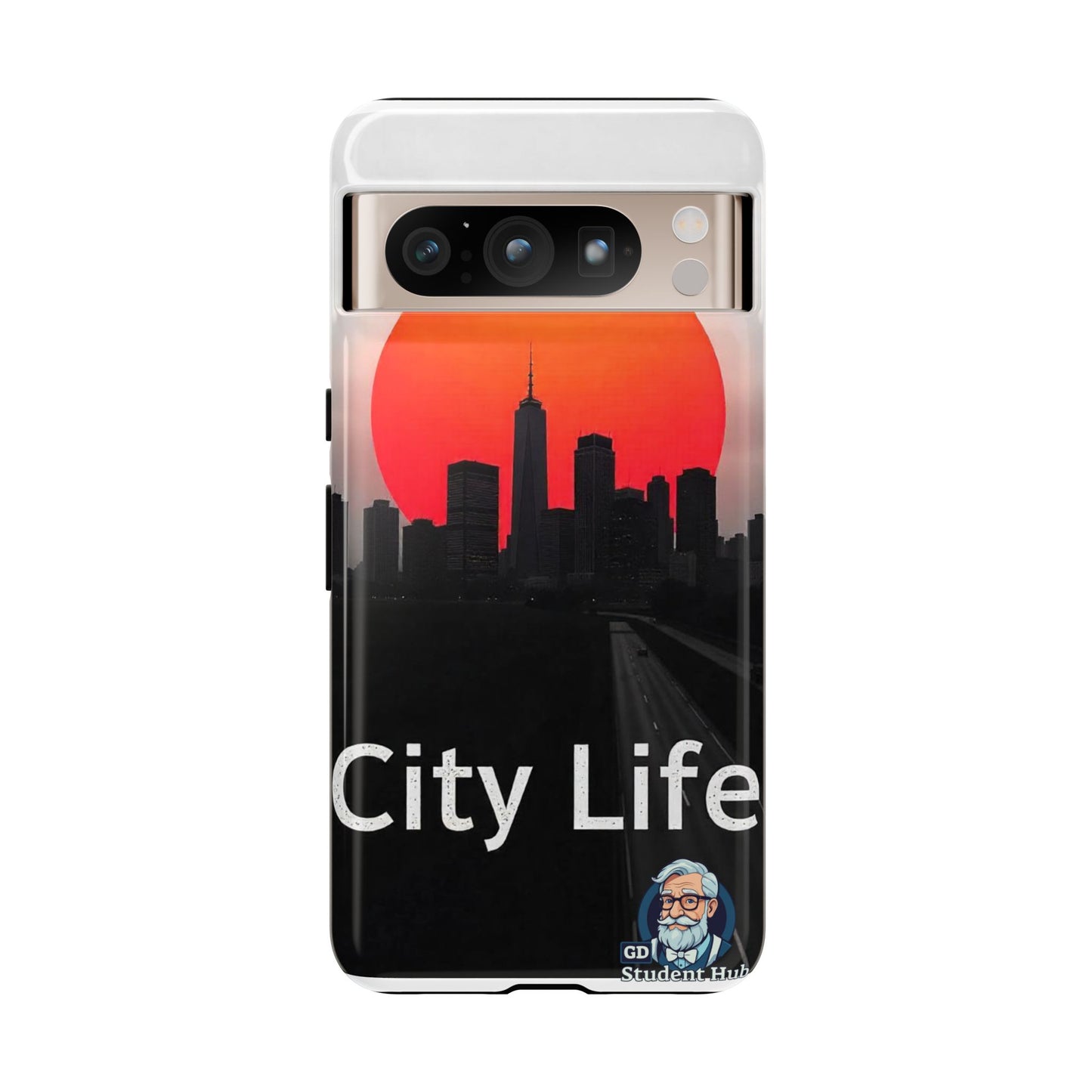 Sleek & Secure: Tough Case for Your Epic Adventures