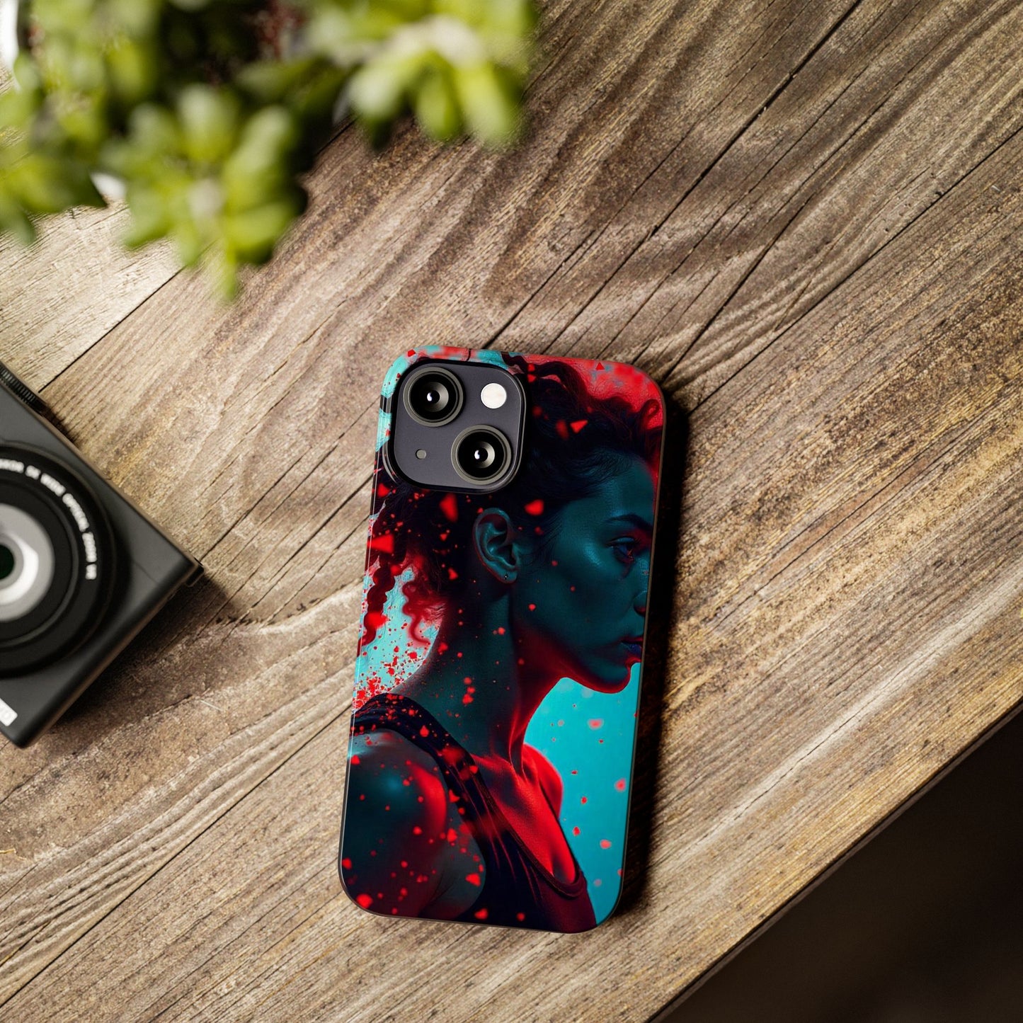 Minimal Vibes: Slim & Stylish Phone Case for Everyday Life