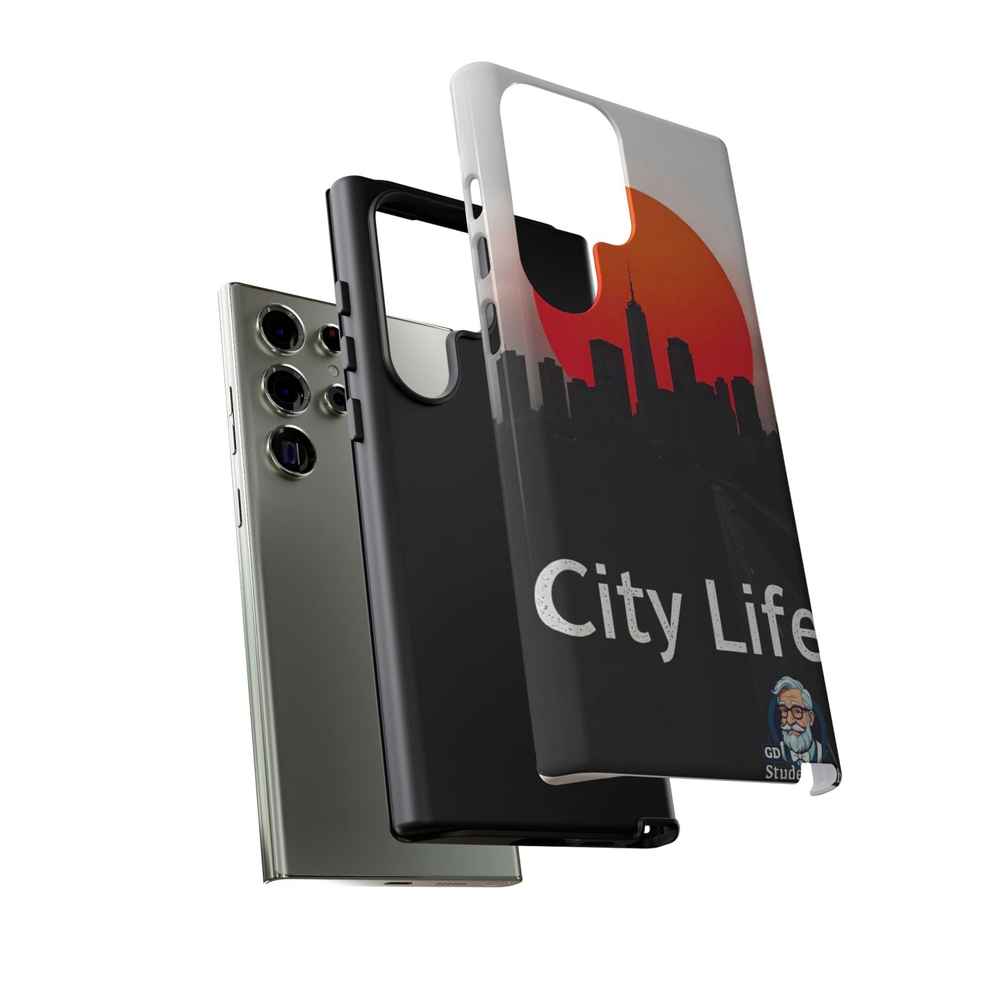 Sleek & Secure: Tough Case for Your Epic Adventures